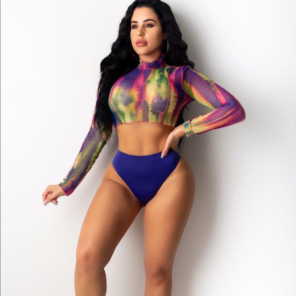 Two piece Swimsuit